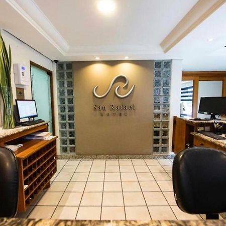 San Rafael Palace Hotel Paranaguá 外观 照片