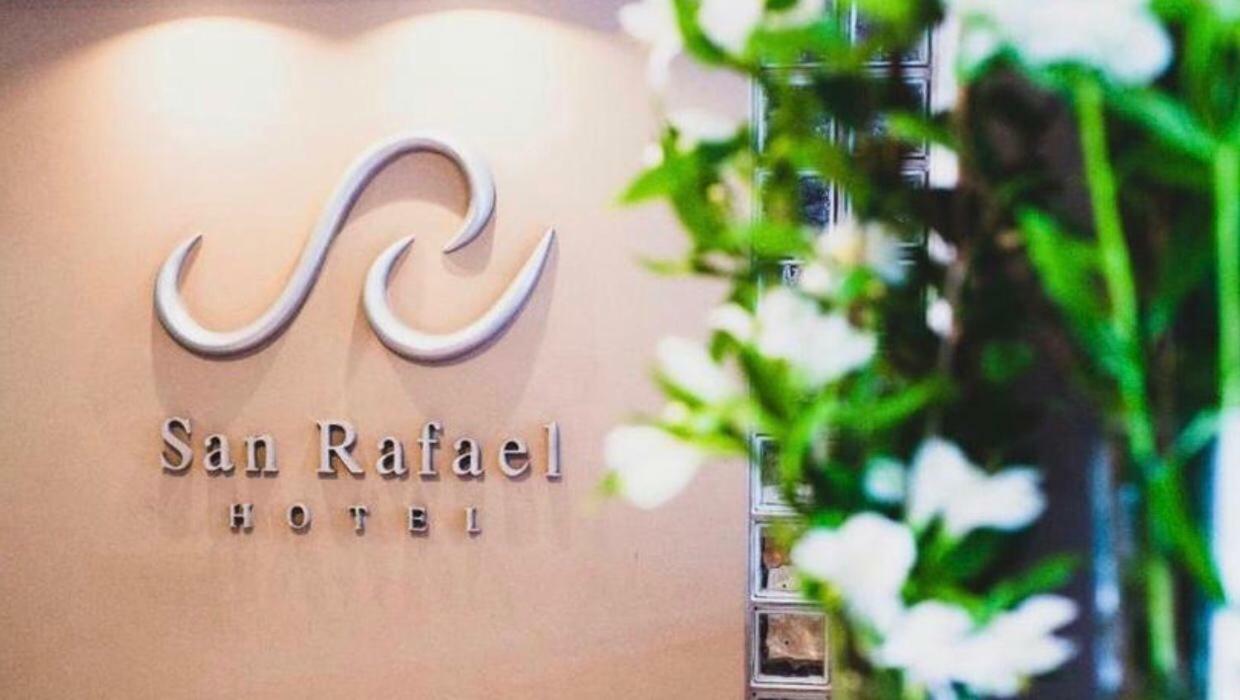 San Rafael Palace Hotel Paranaguá 外观 照片