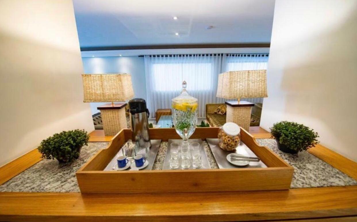 San Rafael Palace Hotel Paranaguá 外观 照片