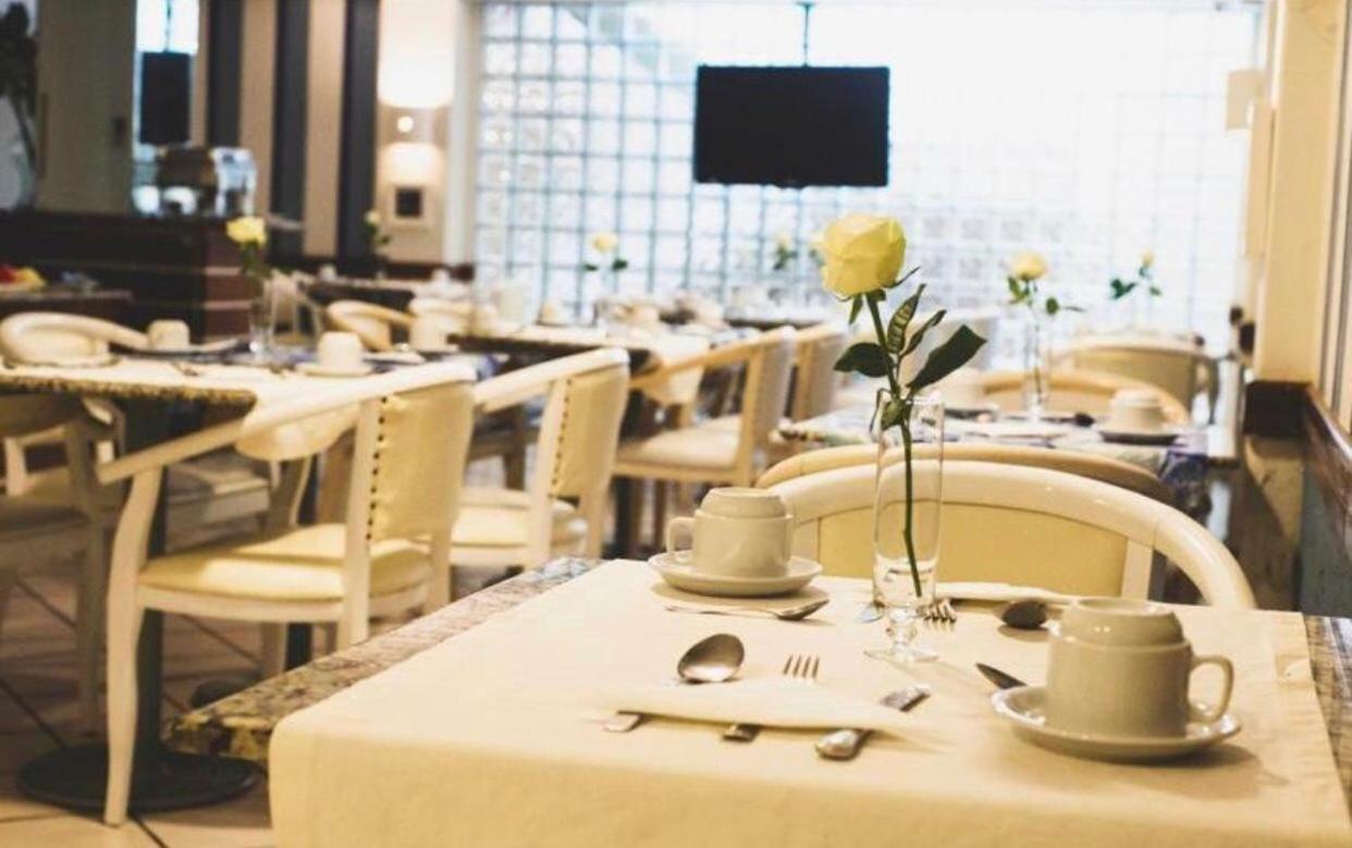 San Rafael Palace Hotel Paranaguá 外观 照片