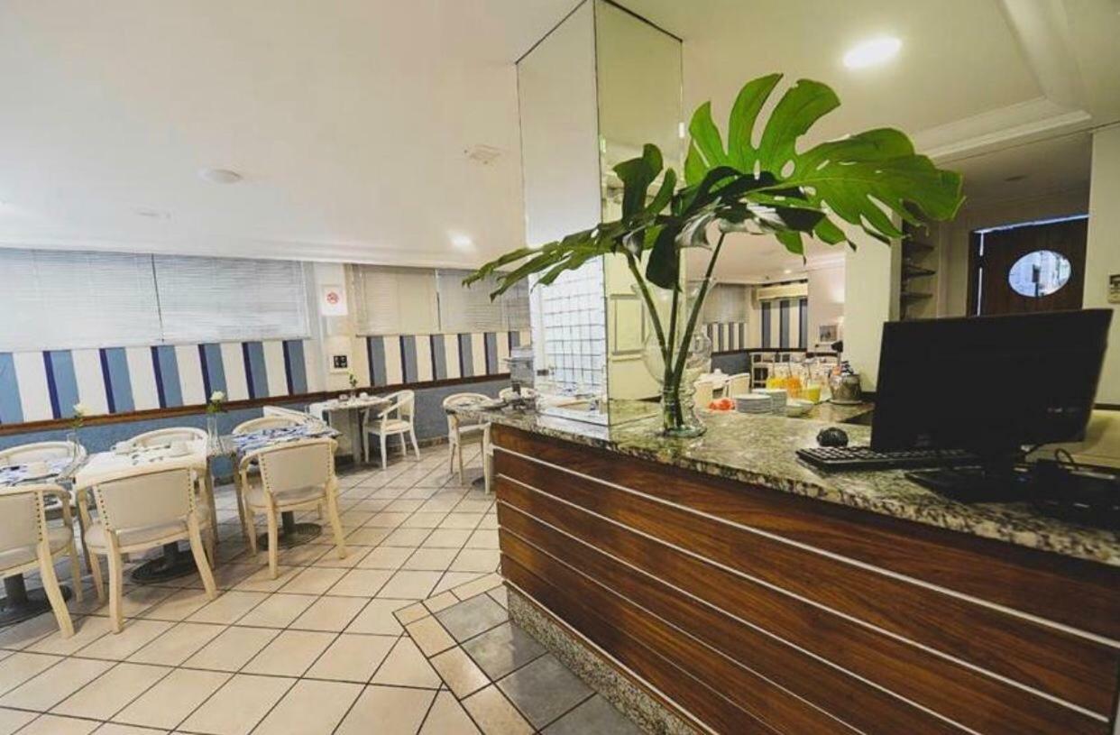 San Rafael Palace Hotel Paranaguá 外观 照片