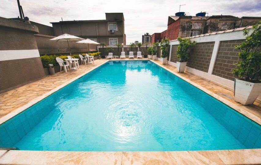 San Rafael Palace Hotel Paranaguá 外观 照片