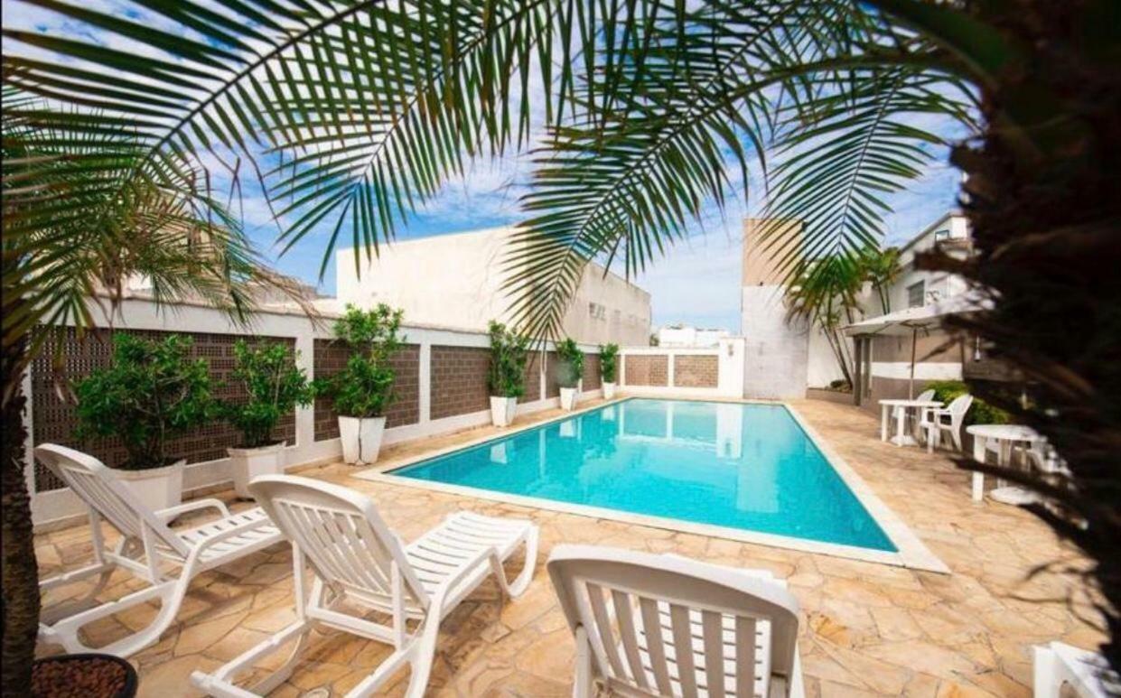 San Rafael Palace Hotel Paranaguá 外观 照片