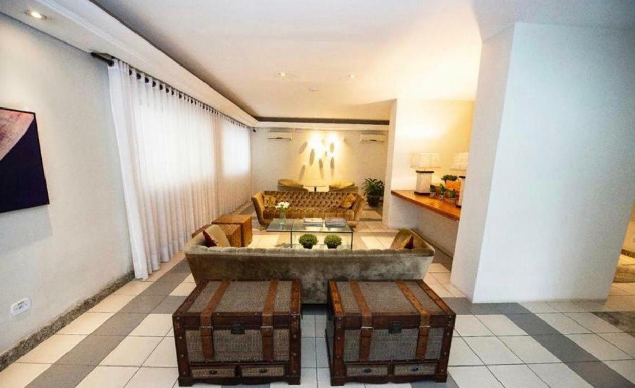San Rafael Palace Hotel Paranaguá 外观 照片
