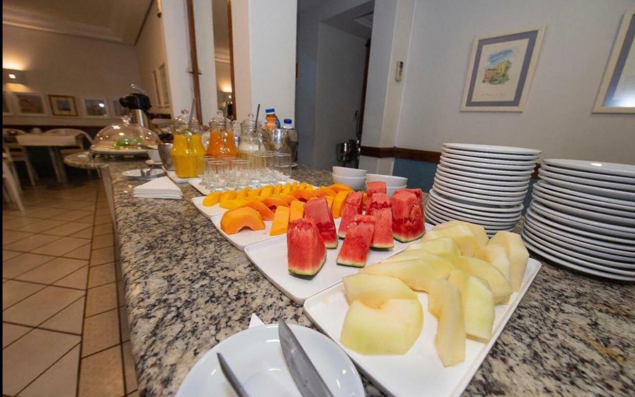 San Rafael Palace Hotel Paranaguá 外观 照片