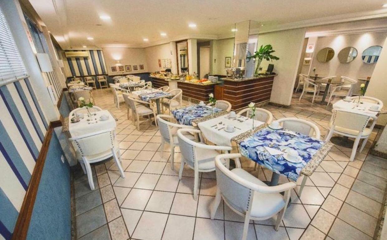 San Rafael Palace Hotel Paranaguá 外观 照片
