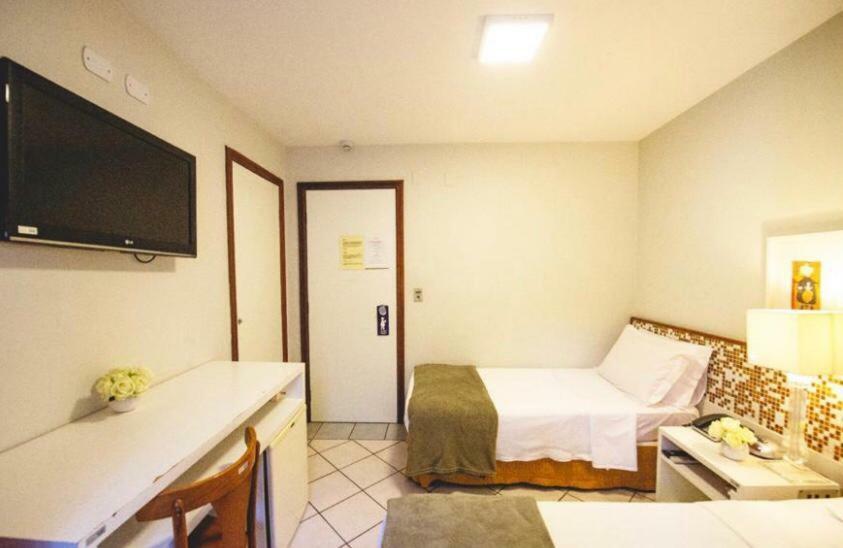 San Rafael Palace Hotel Paranaguá 外观 照片